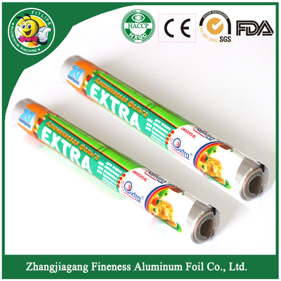 20mic Aluminum Foil Paper for Food Package and Cake