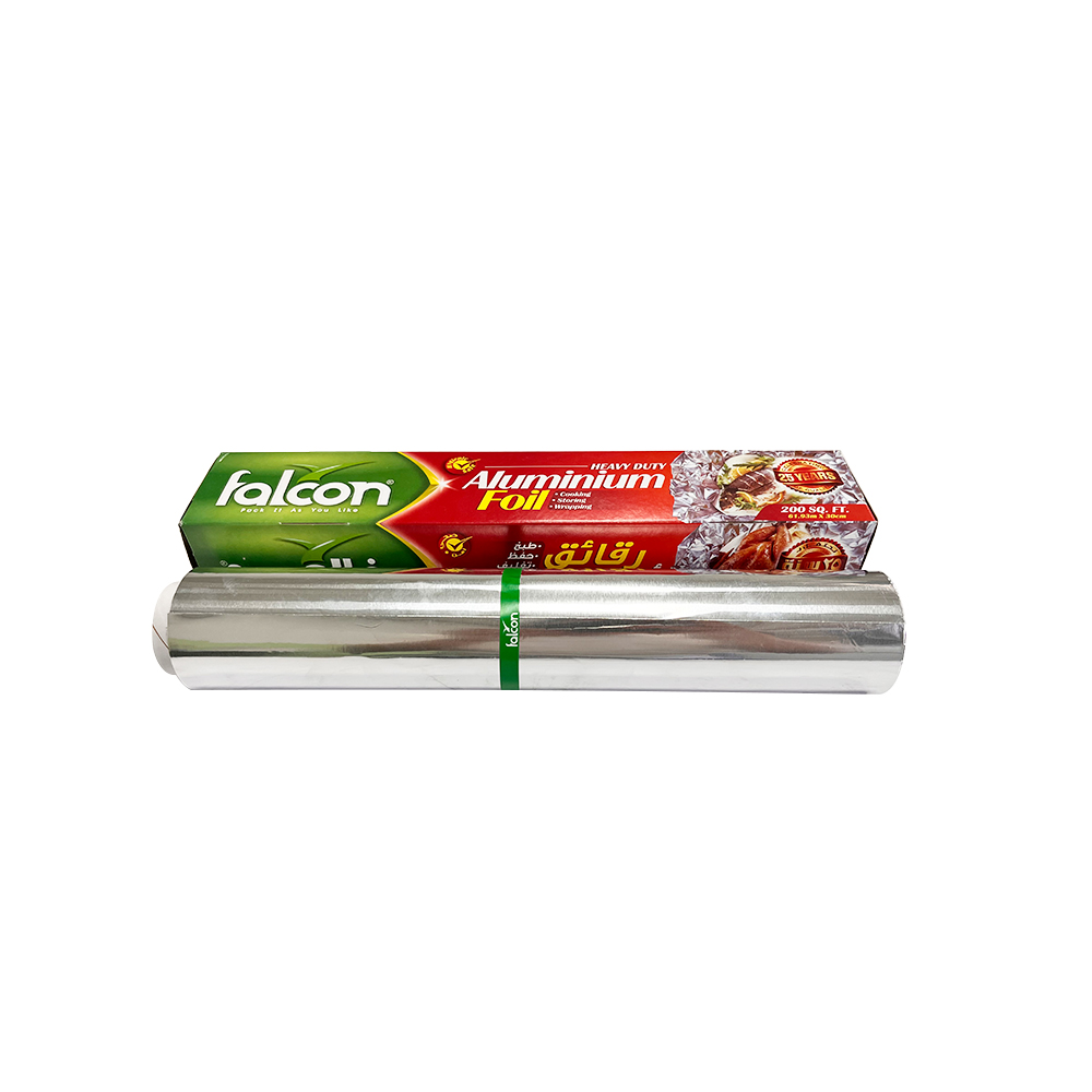 1235 8011 8012 Food Metal Flexible Packaging Aluminum Foil Paper