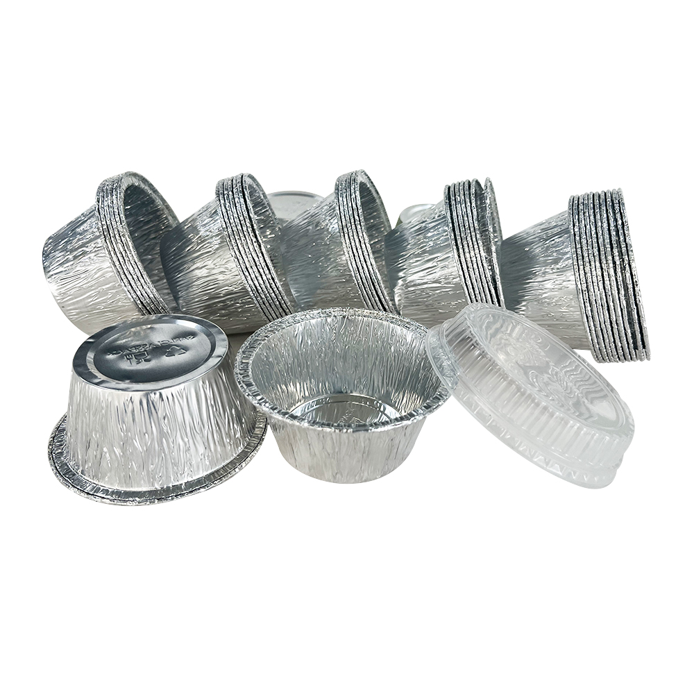 Factory Direct Supply Food Use Container Silver Aluminum Foil Turkey Trays Disposable Foil Baking Pans