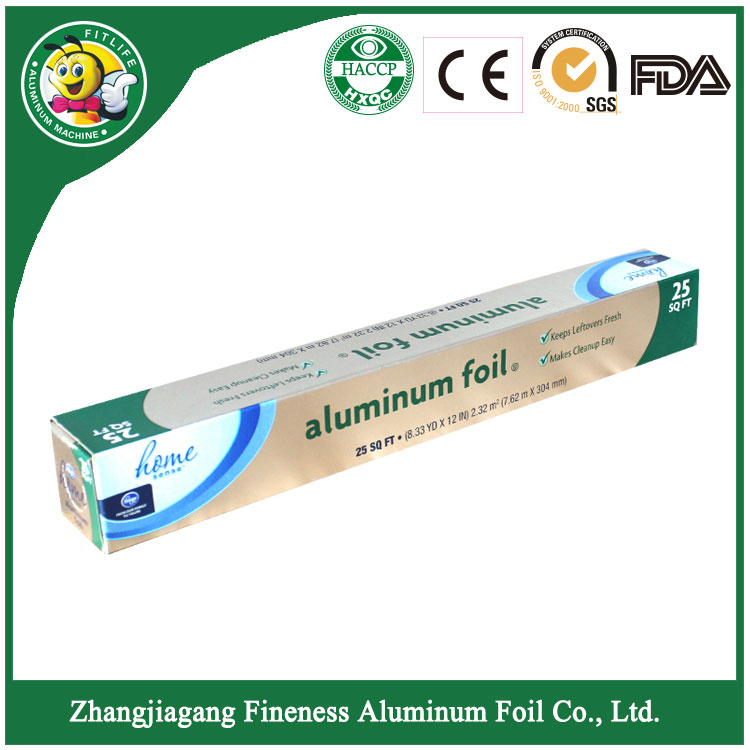 8011 Premium Food Aluminum Packing Foil