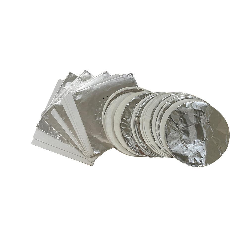 Customized Perforated Aluminum Foil Hookah Exclusive Foil Breathable Aluminum Foil Roll For Hookah
