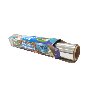  Oem Household Aluminium Foil Rolls For Kitchen Use
