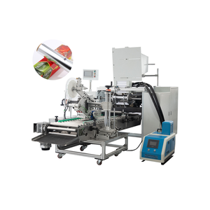 Household Foil Paper Making Machinery For Small Business