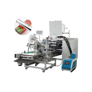 Efficient Household Aluminum Foil Making Machine for Packaging Food