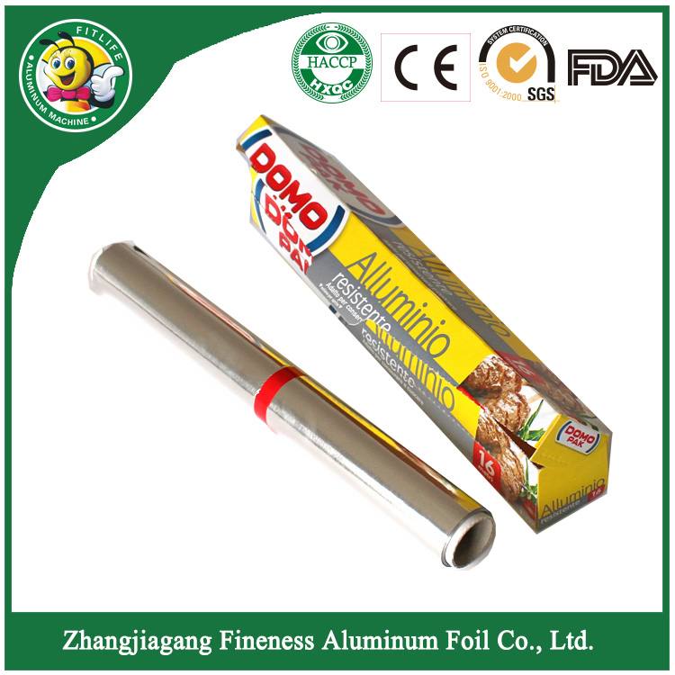 Aluminum Foil (FA01) -2 for Household Packing