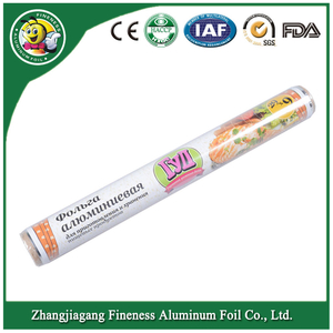 Fashion Economic Housekeeper Aluminium Foil
