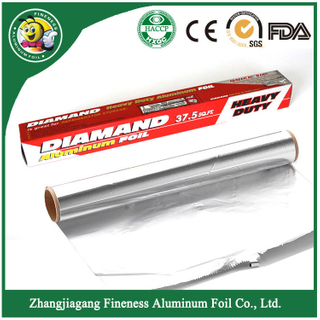Aluminum Foil-288 for Household Usage