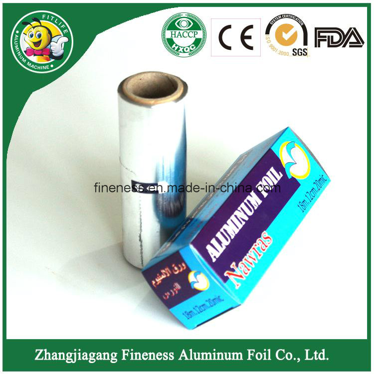 Environmental Aluminum Shisha Foil