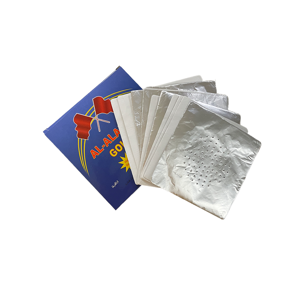 Shisha Accessory Aluminum Foil Hookah Paper