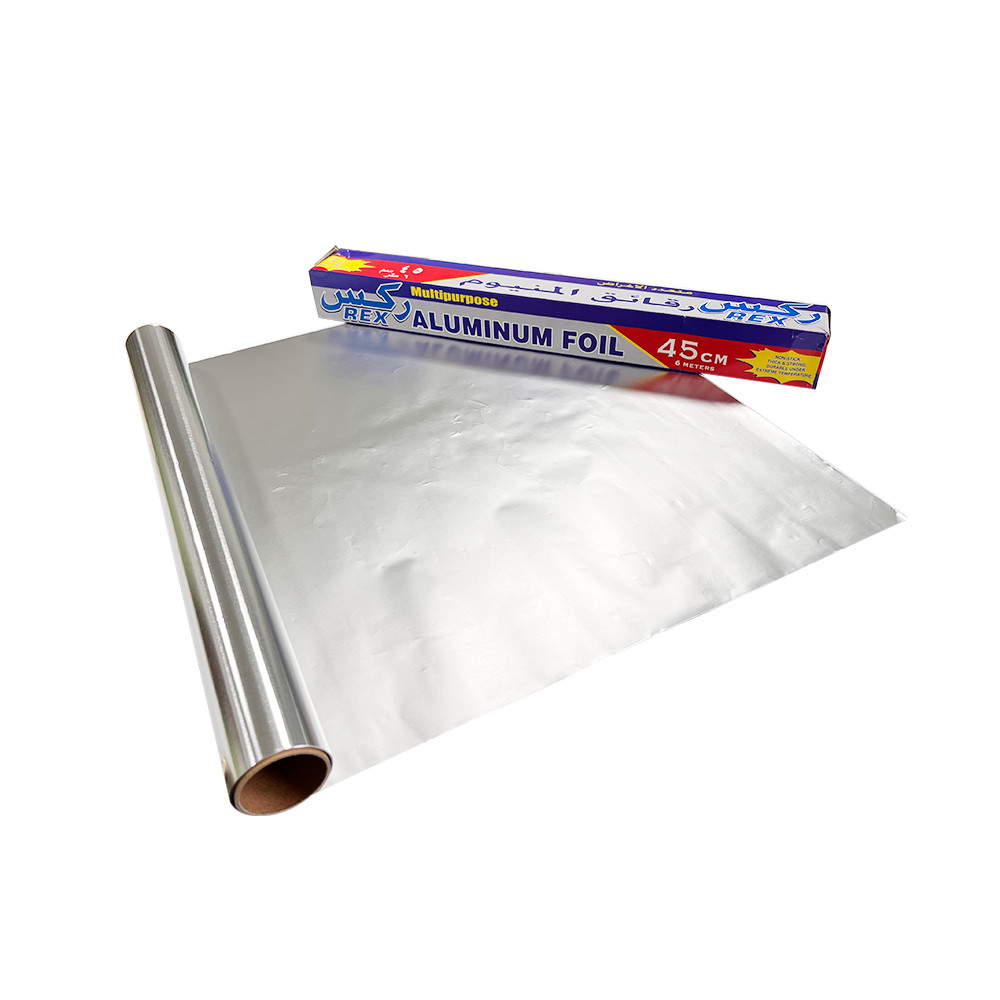 Oven Liners Disposable Aluminum Foil Roll Paper 