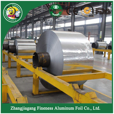 Contemporary Best Sell Industry Jumbo Aluminum Foil Roll