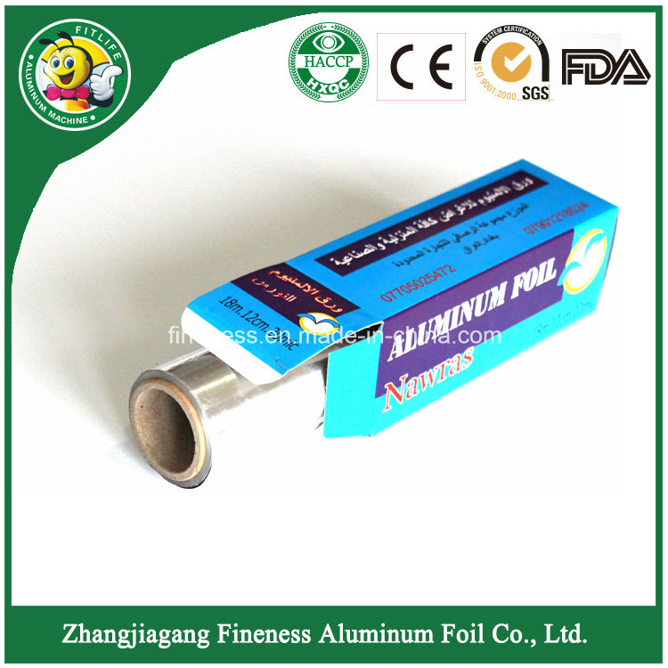 Heat Rensistant Environmental Aluminum Shisha Foil