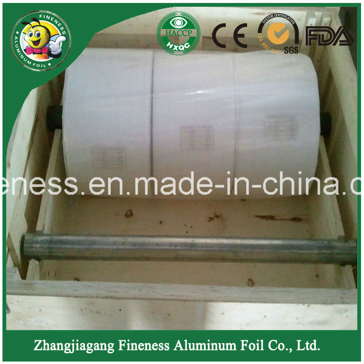 High Quality Aluminum Foil Jumbo Roll