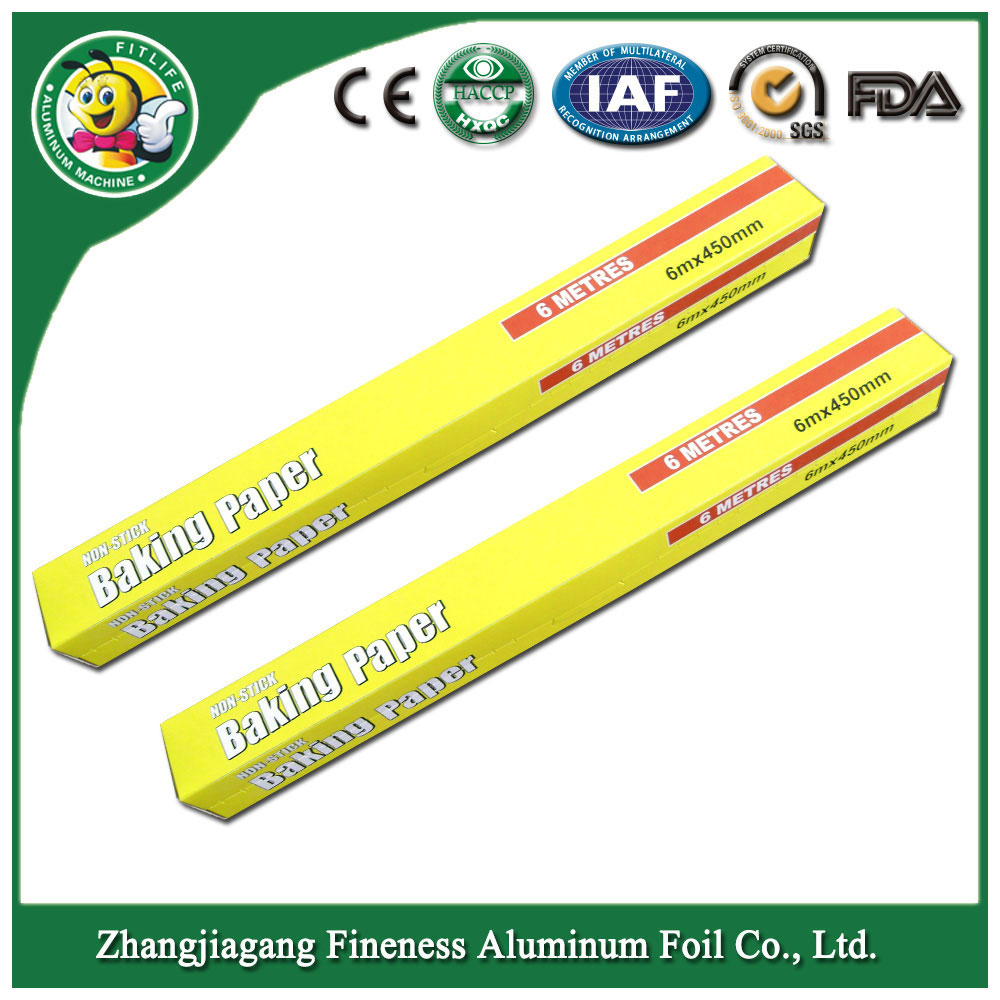 8011/1235 Aluminum Foil Roll for Food Service Packaging
