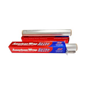 Heavy Duty Kitchen Cook Master Aluminum Foil Roll