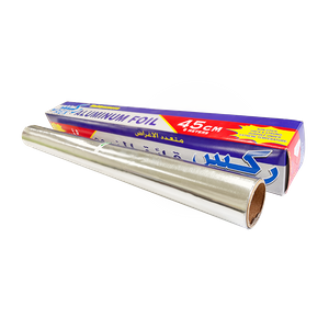  Food Grade Disposable Aluminum Roll For Food 