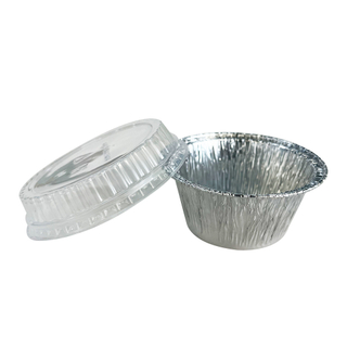 Cheesecake Cupcake Aluminum Foil Container
