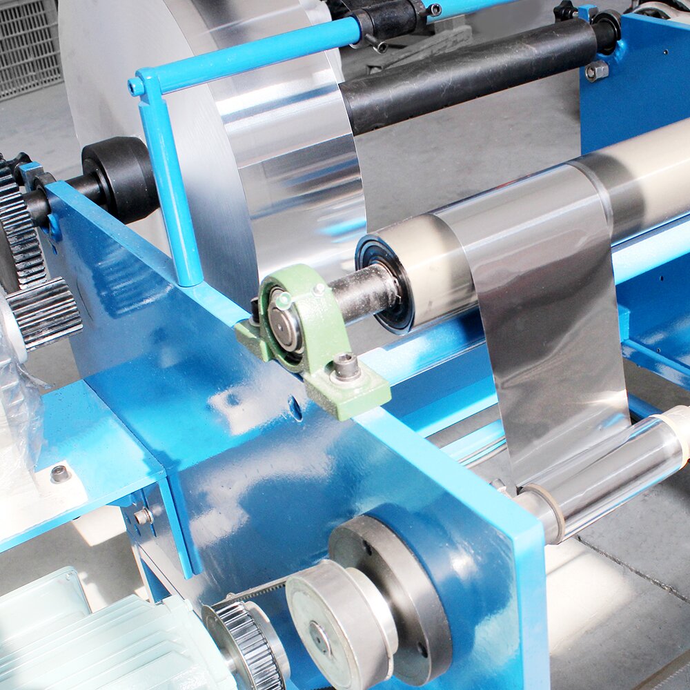 Top Level Hotsell Pre Cut Aluminium Lids Sealing Machine