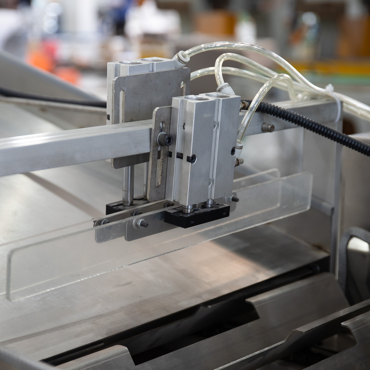 Aluminium Foil Cartoning Machine High Speed Automatic Box Packing Machine