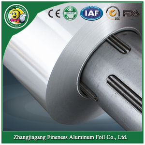 High Quality New Coming Hot Roll Aluminum Foil for Caps