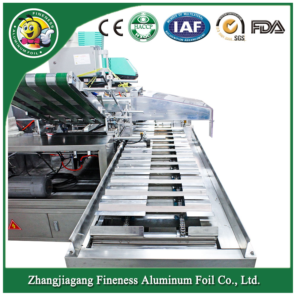 Corrugated Box Packaging Equipment Fdf-100