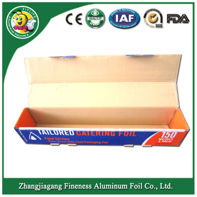 Competitive Price Household Aluminium Foil Roll
