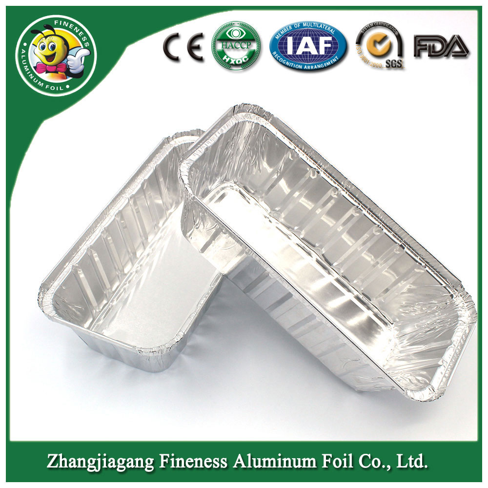 Popular Household Aluminum Foil Container