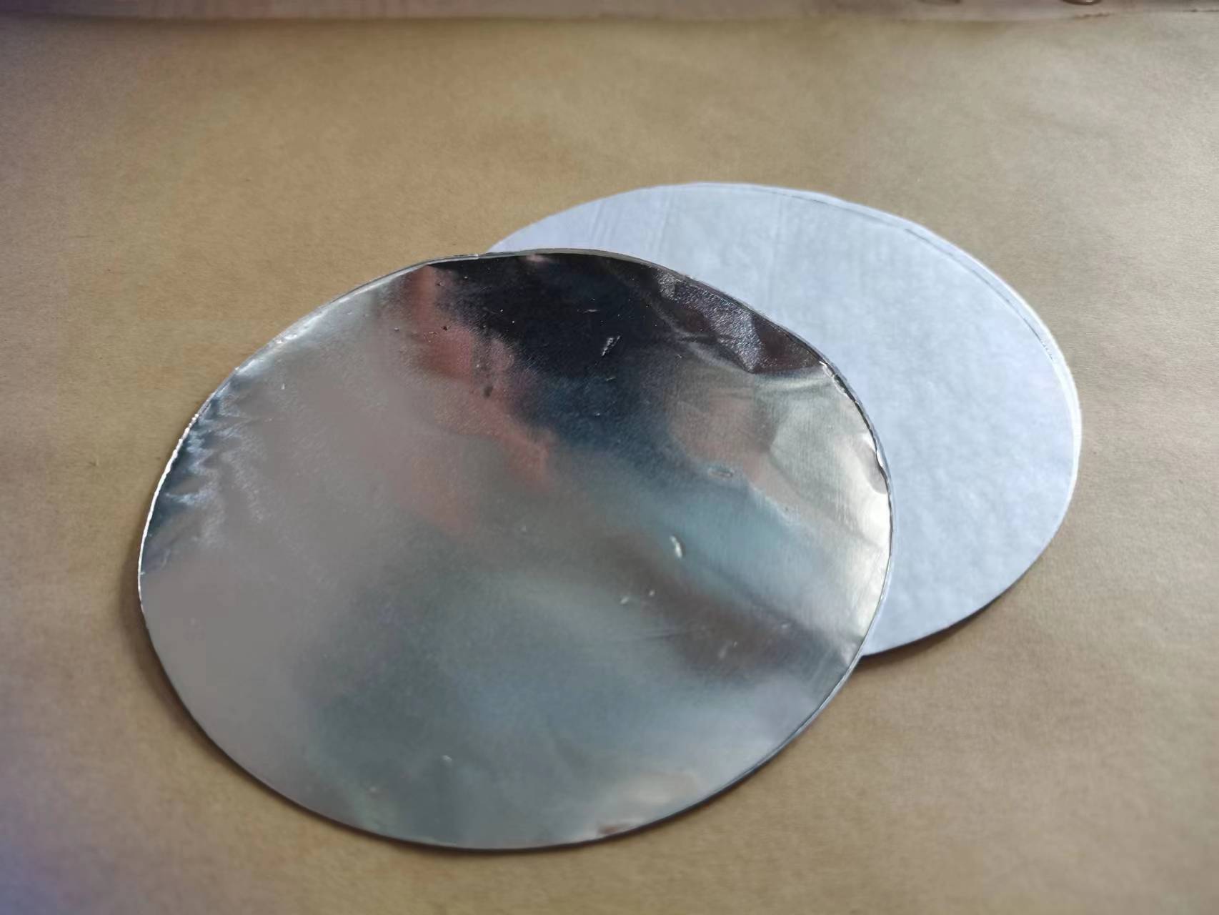 Shisha hookah Aluminum Foil Sheet with Hole 