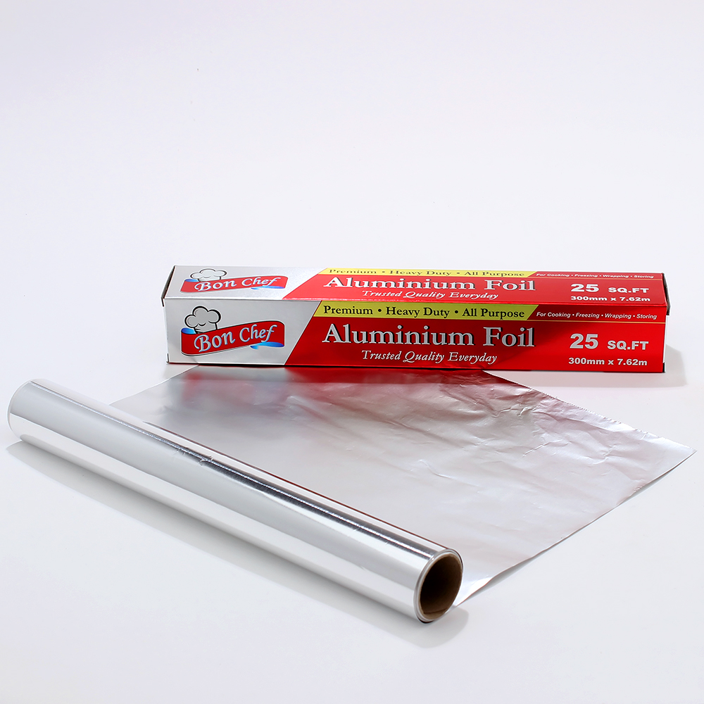 Aluminum Foil for Packaging and Lamination