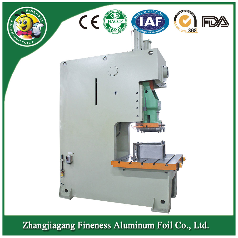 Excellent Quality Hot Selling Foil Container Production Equipment