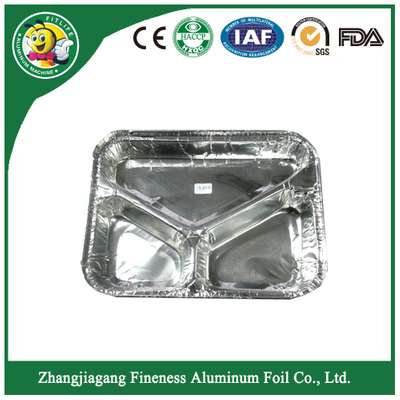 High Quality of Aluminium Foil Container-1
