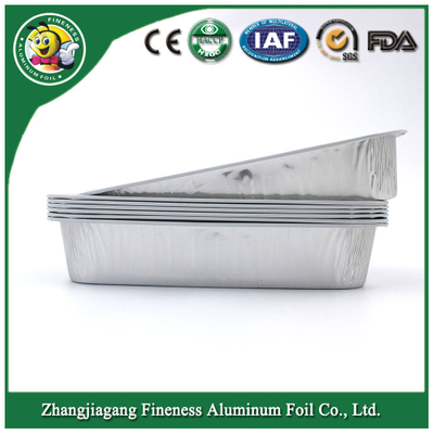 Aluminium Foil Container Lunch Box