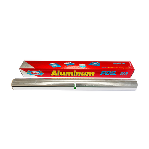 Wholesale Factory Price Food Packaging Disposable Kitchen Aluminium Foil Roll Foil Oven Liner For Bottom