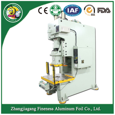 High Quality New Products Aluminum Foil Duct Making Machine