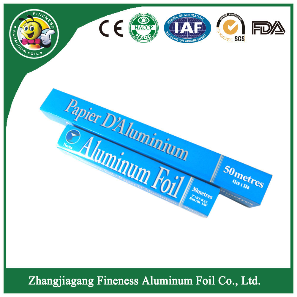 Top Quality Modern Hot Sealing Aluminium Foil