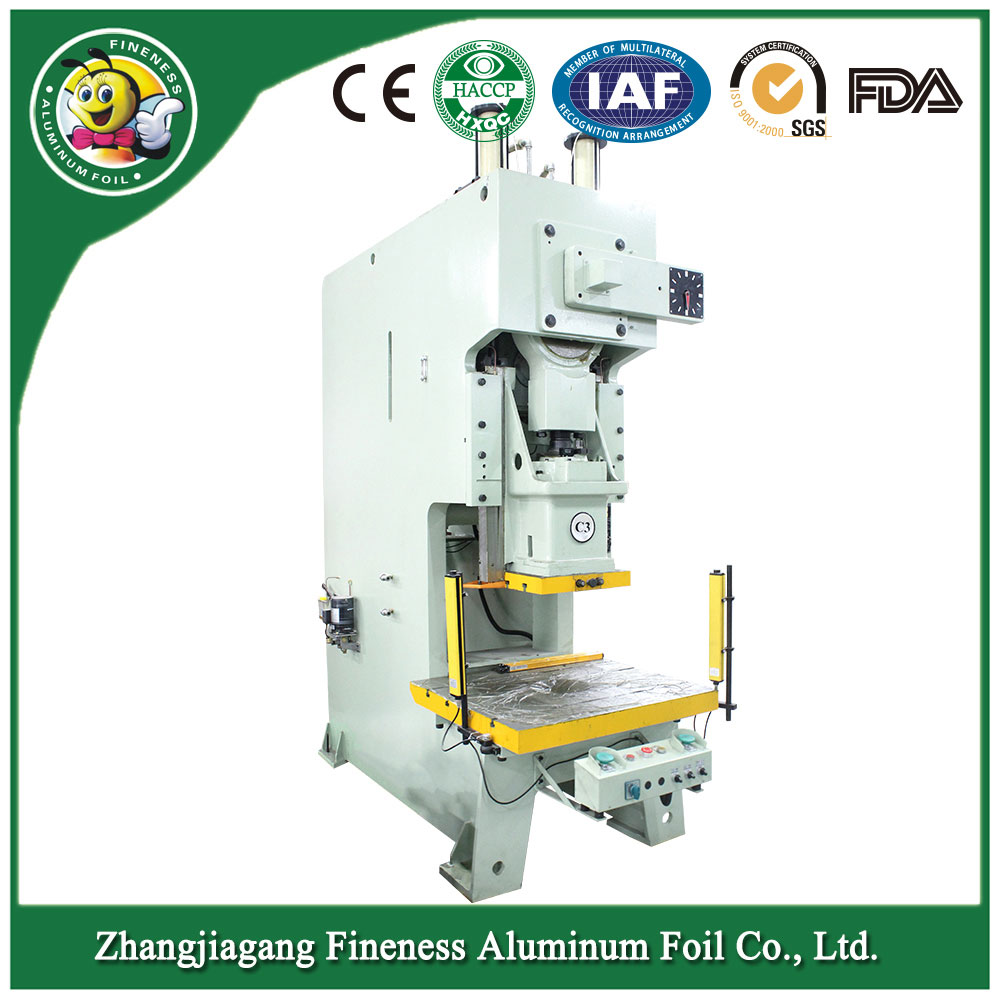 Aluminium Foil Container Machinery Af-45t