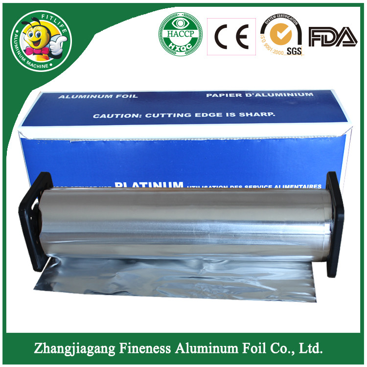 Aluminum Foil with Corrugated Box