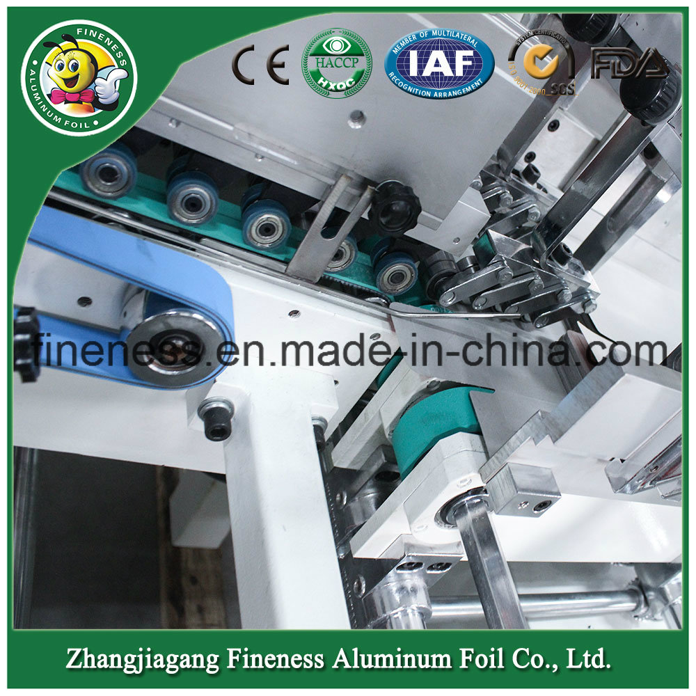 Automatic Folding Carton Box Gluing Machine