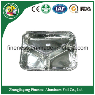 Aluminium Foil Food Plates Fa-039