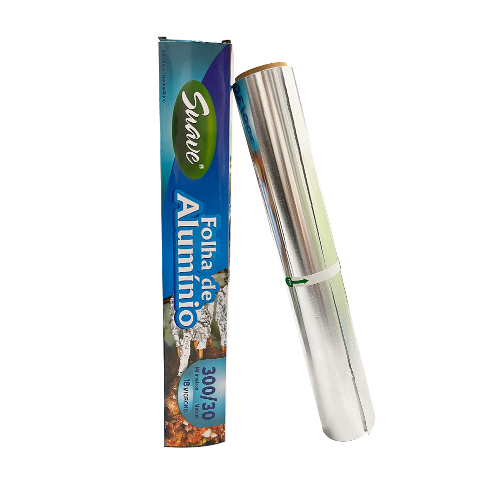Household Kitchen Use Aluminum Foil Roll paper