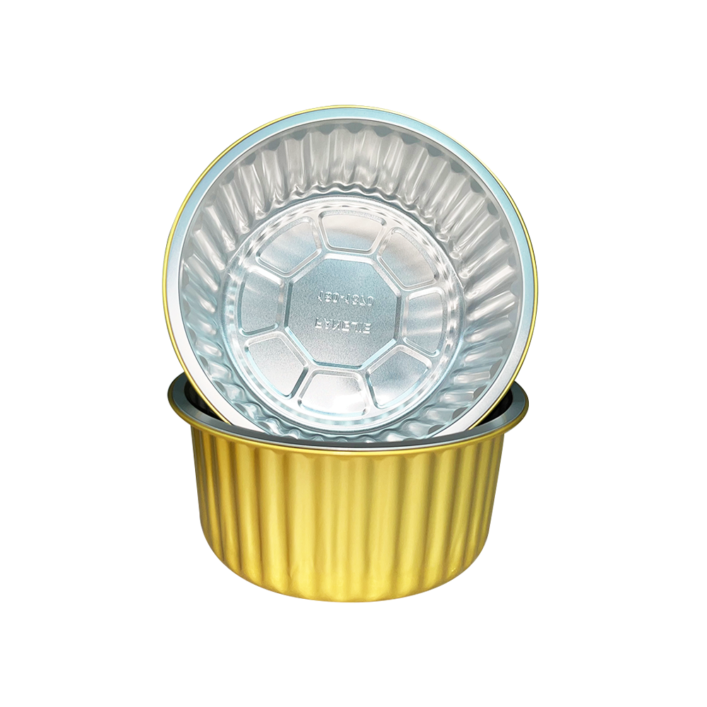 High Quality Aluminium Foil Container for Food